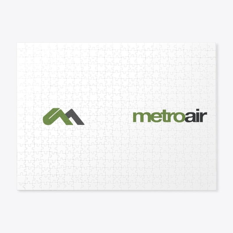 MetroAir Notebook