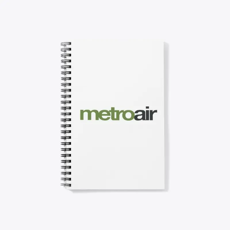 MetroAir Notebook