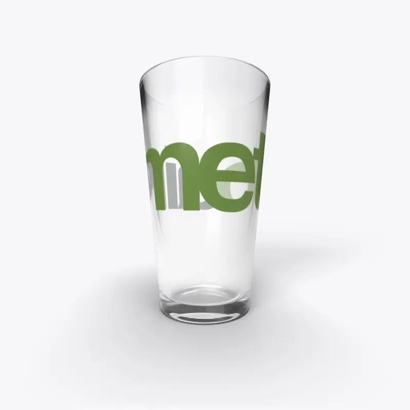 Pint Glass