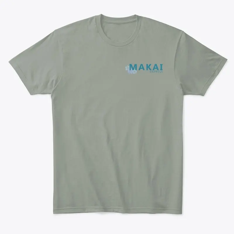 Makai Express Tee Shirt