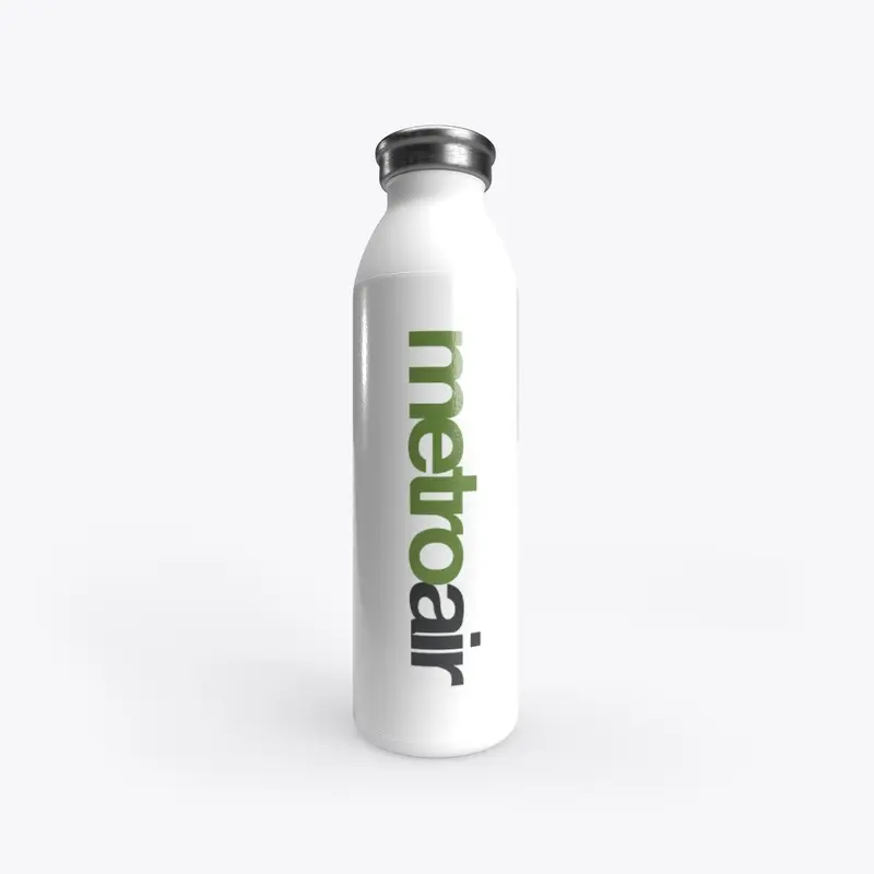 MetroAir Water Bottle