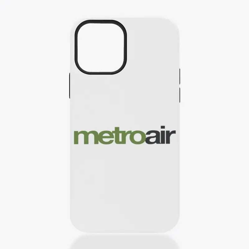 Metro Air iPhone Tough Case