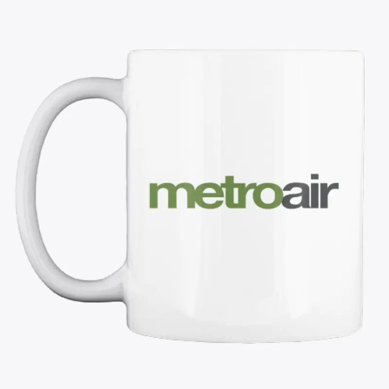 MetroAir Mug